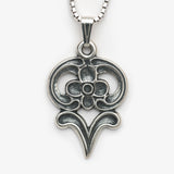 Østerdalen Hedmark Necklace by Sylvsmidja