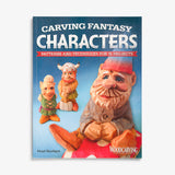 Carving Fantasy Characters by Floyd Radigan