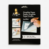Graphite Paper from Mona Lisa