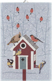 Vintermat Towel by Ekelund