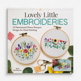 Lovely Little Embroideries by Beth Stackhouse