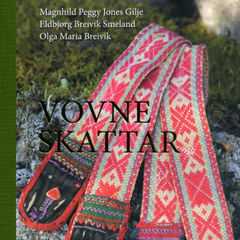 Vovne Skattar by Magnhild Peggy Jones Gilje