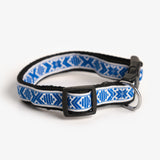 Scandinavian Braid Dog Collar