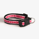 Scandinavian Braid Dog Collar