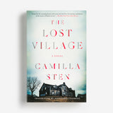 The Lost Village by Camilla Sten