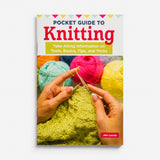 Pocket Guide To Knitting