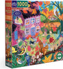 Autumn Cottage Puzzle