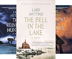2025-10-01 – October Bokprat: Sister Bells Trilogy with author Lars Mytting (In-Person and Online)