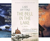 2025-10-01 – October Bokprat: Sister Bells Trilogy with author Lars Mytting (In-Person and Online)