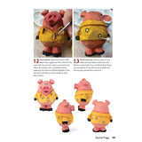 Quick Whittles 16 Caricature Projects to Carve in a Sitting