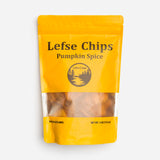 Pumkin Spice Lefse Chip