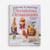 Carving & Painting Christmas Ornaments - Easy Techniques