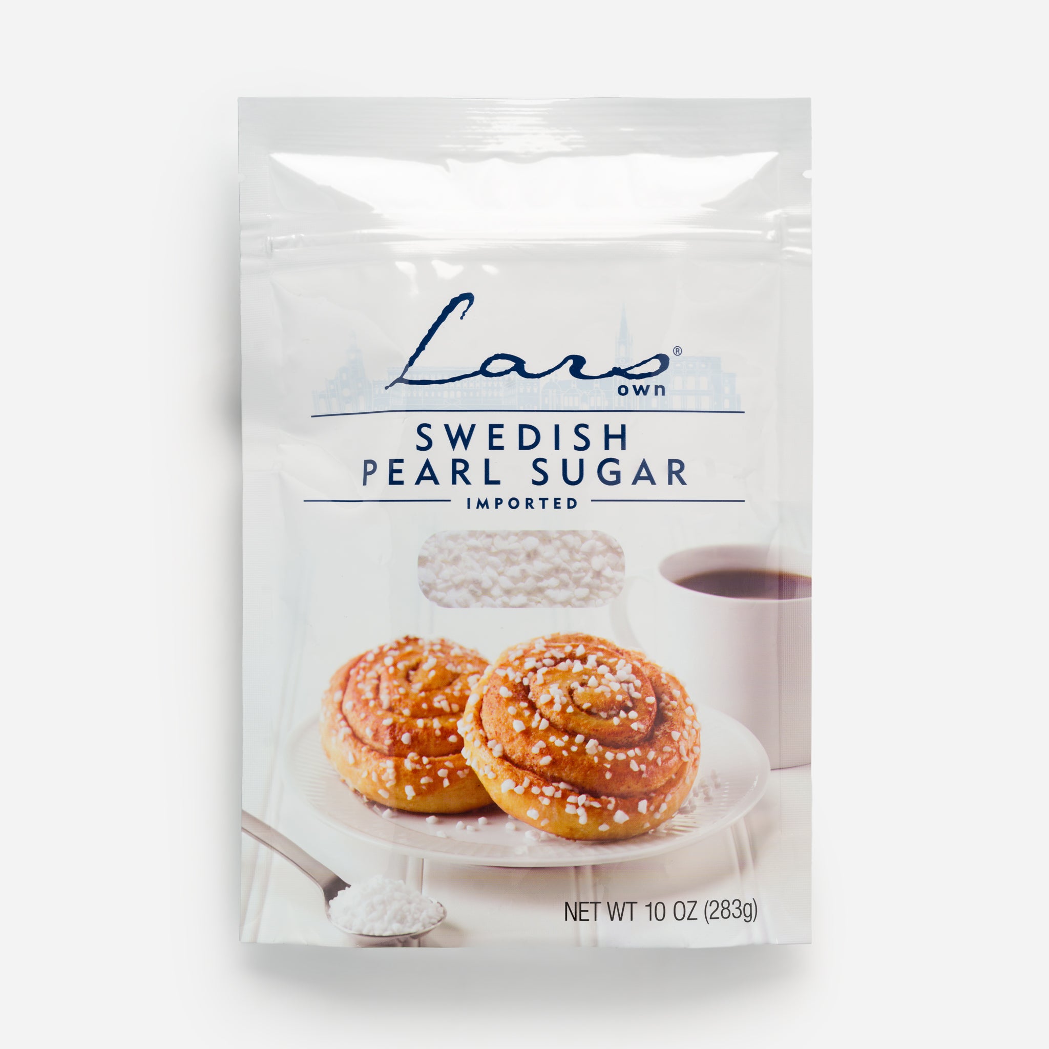 What Is Pearl Sugar, and How Is It Used?