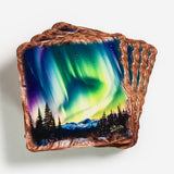 Northern Lights Placemat Set