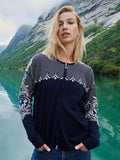 Rosendal Women's Jacket by Dale of Norway