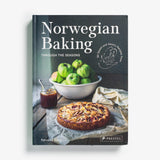 Norwegian Baking through the Seasons by Nevada Berg