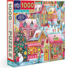 Christmas Flight Puzzle