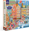 Stockholm Puzzle