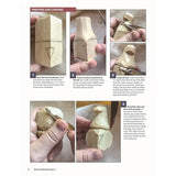 Weekend Whittling Projects - Four Quick and Easy Projects