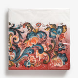 Rosemaling Lunch Napkins