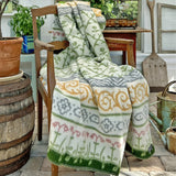 Linnaeus Blanket by Kerstin Landström Design
