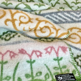 Linnaeus Blanket by Kerstin Landström Design