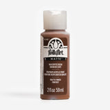 Folkart ® Acrylic Colors Matte - Coffee Bean