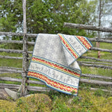 Laponia Baby Blanket by Kerstin Landström Design