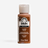 Folkart ® Acrylic Colors Matte - Nutmeg
