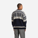 2025 Trondheim Men's Wool Sweater by Dale of Norway