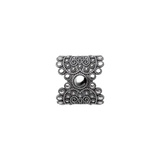 Scarf Ring By Sylvsmidja