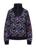 Fjaere Women's 1/4 Zip Sweater by Dale of Norway