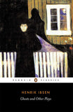 2025-11-19 – November Bokprat: Ghosts by Henrik Ibsen (Online)
