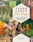Fiber Craft Heritage By Doris Fischer