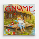 Gnome Life Mini Wall Calendar 2027