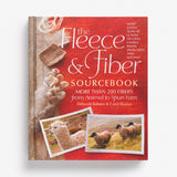 The Fleece & Fiber Sourcebook by Carol Ekarius