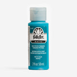 Folkart ® Acrylic Colors Matte - Mystic Turquoise