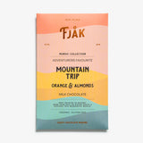 Fjåk Mountain Trip - Milk Chocolate with Fruit & Nuts