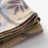 Colorful Soft Throw by Ekelund