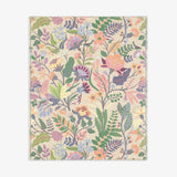 Colorful Soft Throw by Ekelund