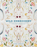 Wild Embroidery by Noriko Livingstone