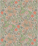 Golden Lily Soft Throw by Ekelund
