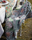 Golden Lily Soft Throw by Ekelund