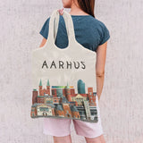 Oslo Tote Bag by Martin Schwarz