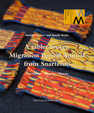 A tablet-woven Migration Period animal from Snartemo