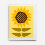 Sunflower Card by Cindy Lindgren
