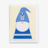 Spring Gnome Card by Cindy Lindgren