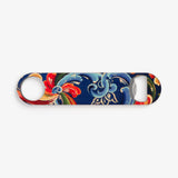 Rosemaling Bottle Opener by Studio Vertu