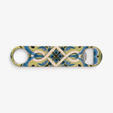 Rosemaling Bottle Opener by Studio Vertu