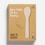 Spoon Carving Blanks Set by Beavercraft